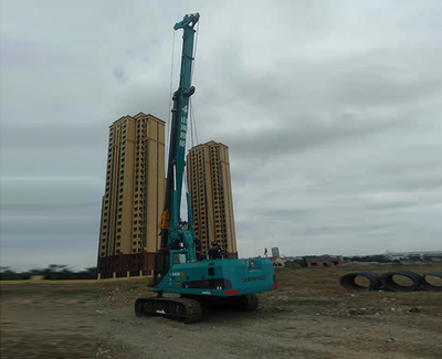 肥西平安 施工配套齊全——合肥旋挖鉆機(jī)租賃與建筑機(jī)械租賃服務(wù)